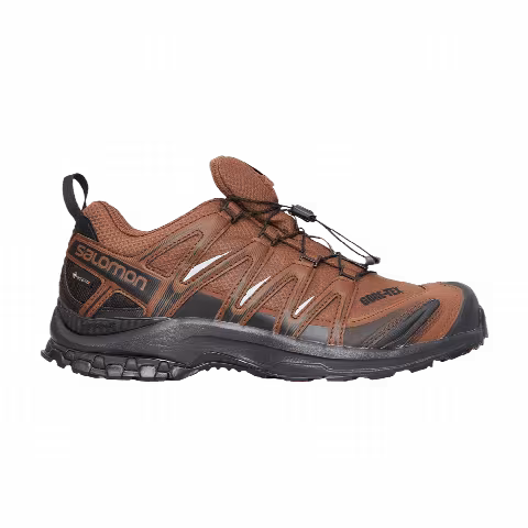and wander x Salomon XA Pro 3D GORE-TEX 'Dark Earth Black'
