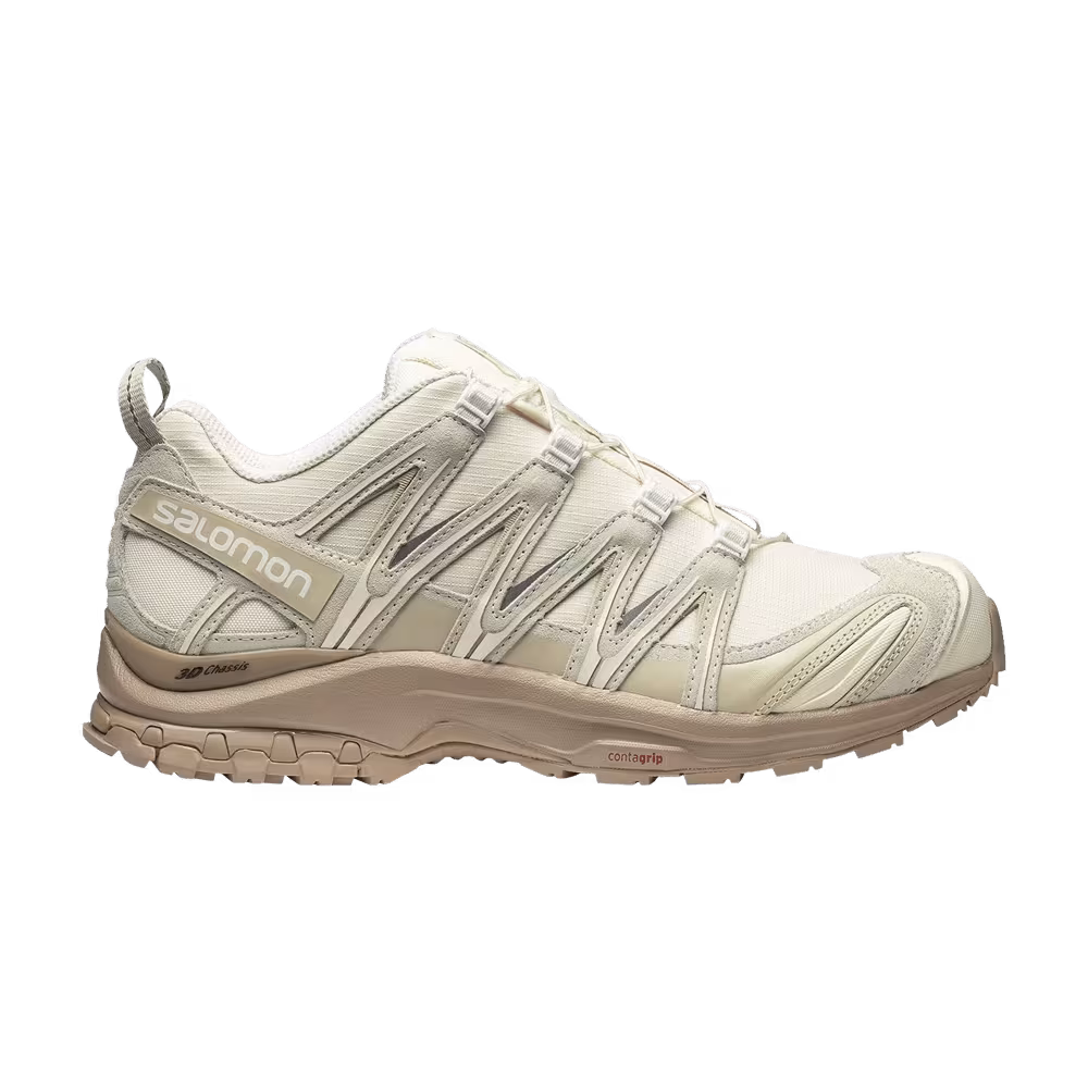 Salomon XA Pro 3D ADV Suede Cream White