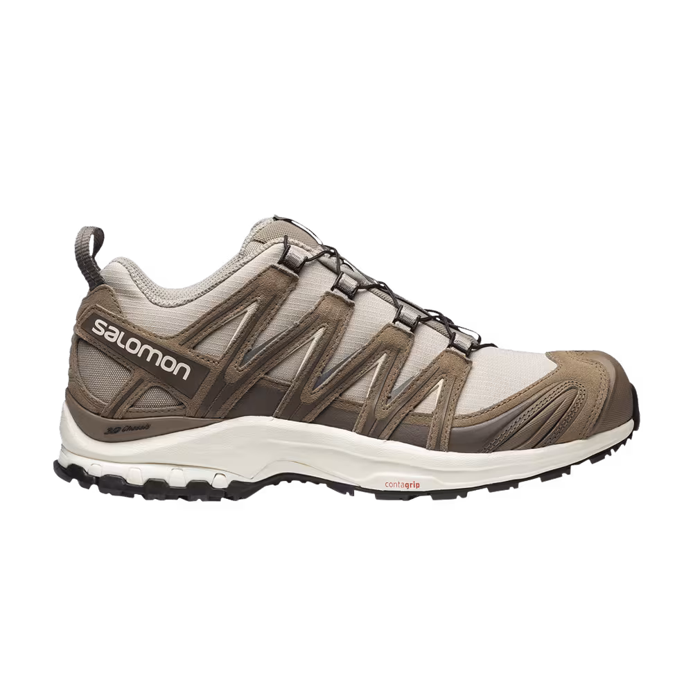 Salomon XA Pro 3D ADV Suede Heather Grey Khaki