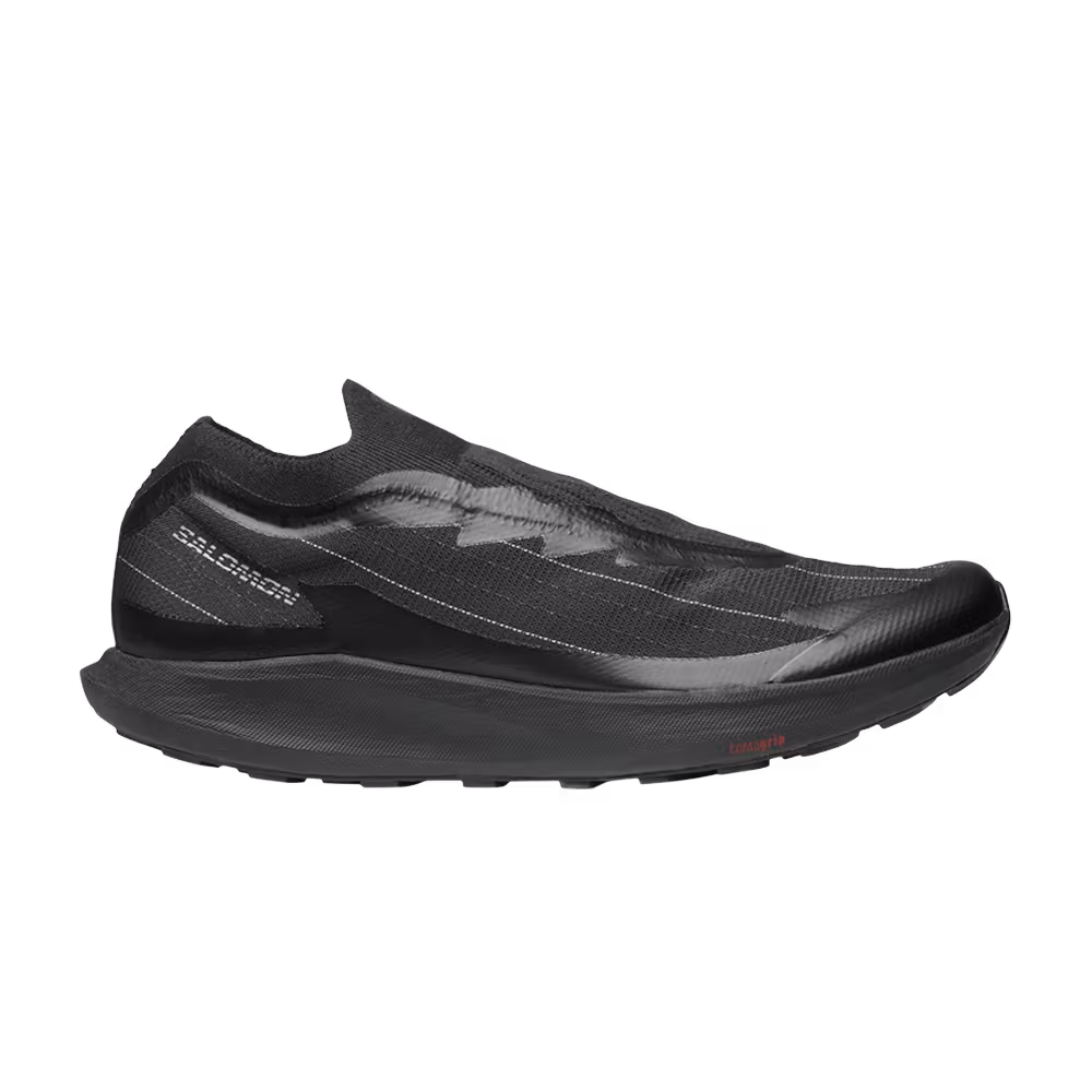 Salomon Pulsar Reflective Advanced Black