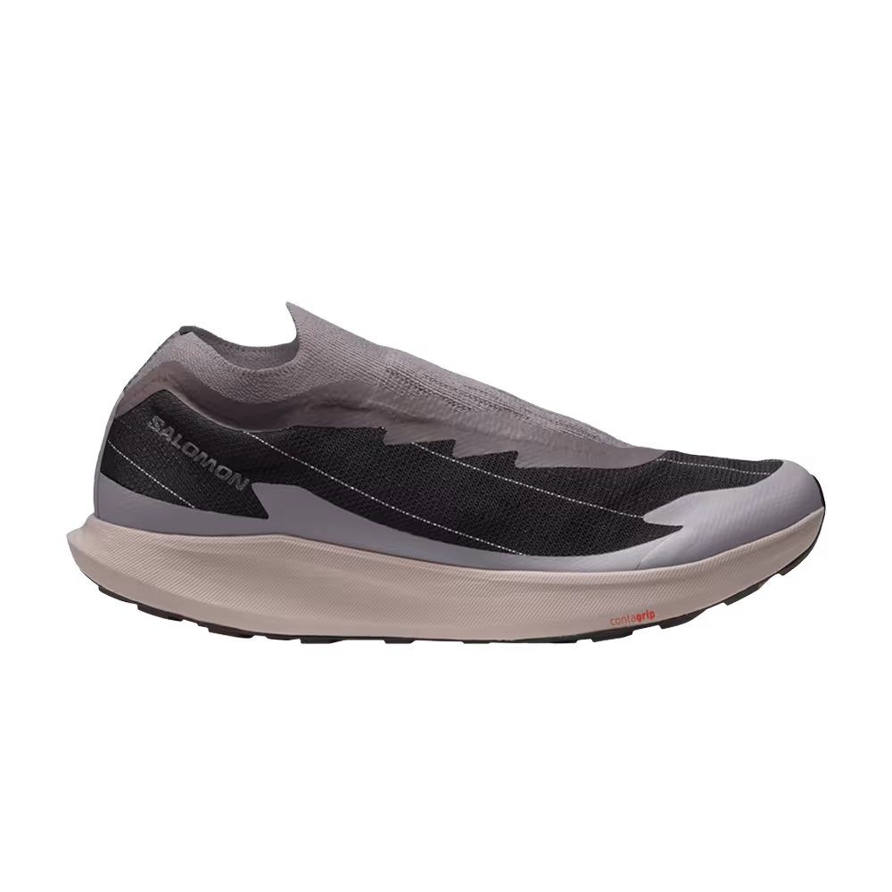 Salomon Pulsar Reflective Advanced Plum Kitten