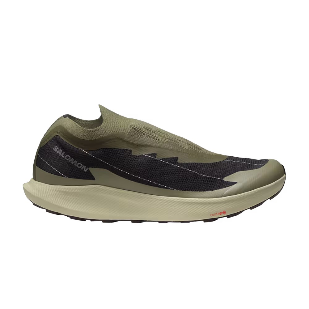 Salomon Pulsar Reflective Advanced Olive Night