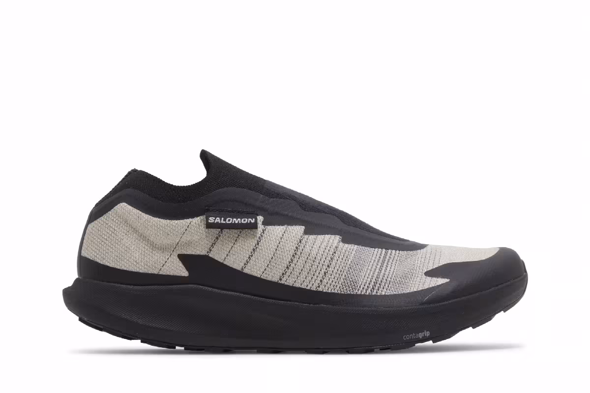 Salomon Pulsar Advanced Black Pewter, view 2