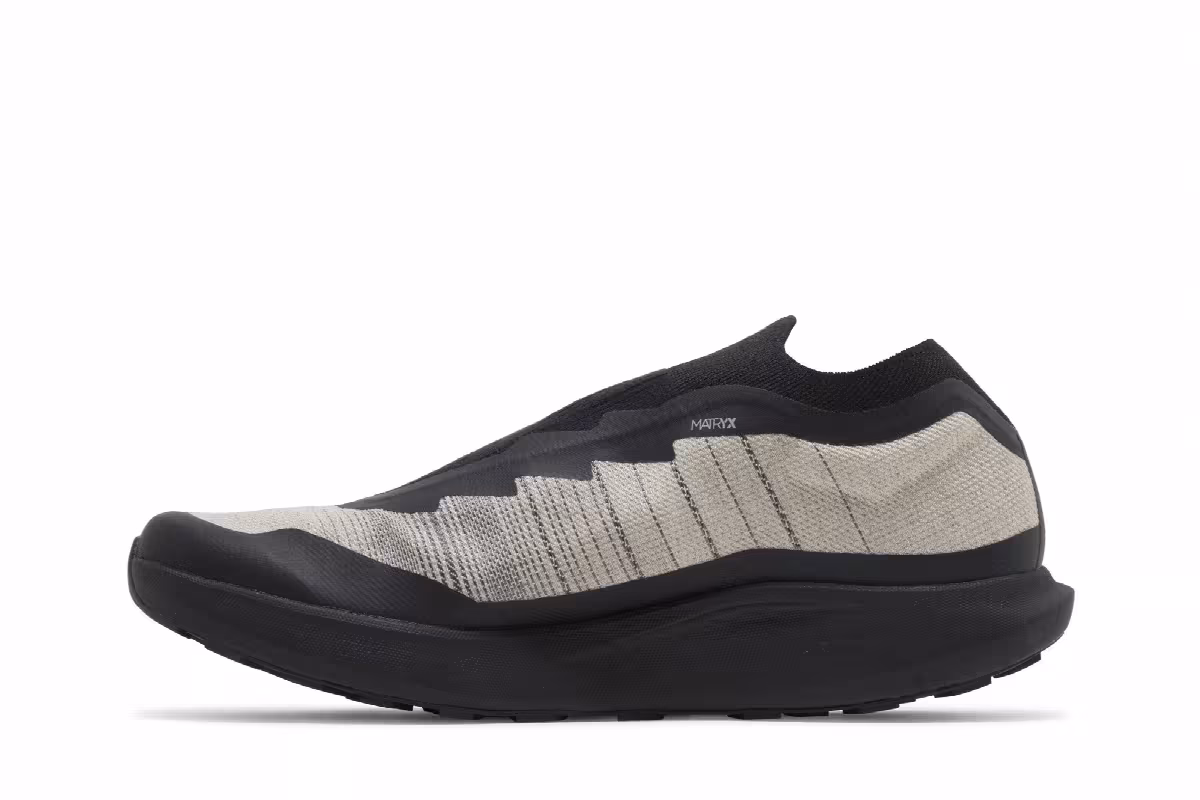 Salomon Pulsar Advanced Black Pewter, view 4