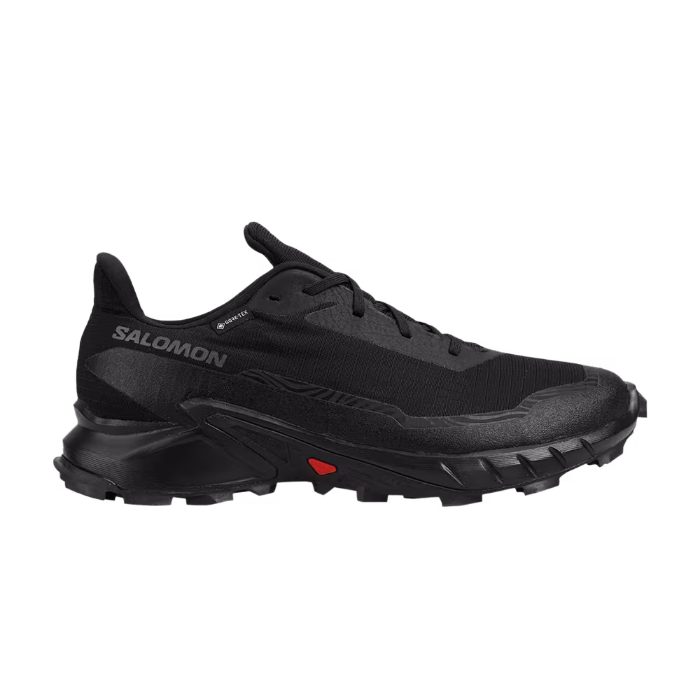 Salomon Alphacross 5 GORE-TEX Black Ebony
