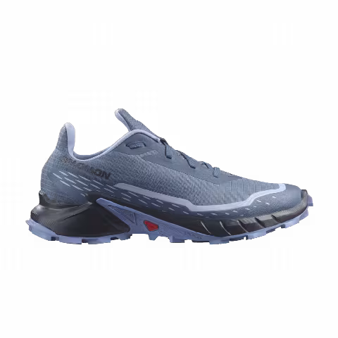 Salomon Wmns Alphacross 5 'Bering Sea'