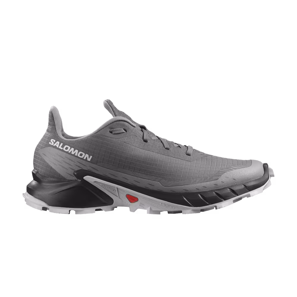 Salomon Alphacross 5 Pewter Black