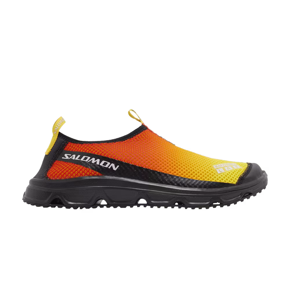 Salomon RX Moc 3.0 Black High Risk Red