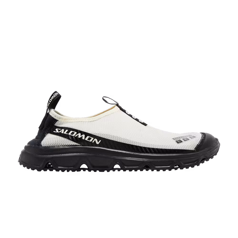 Sandy Liang x Salomon RX Moc 3.0 Cream Black