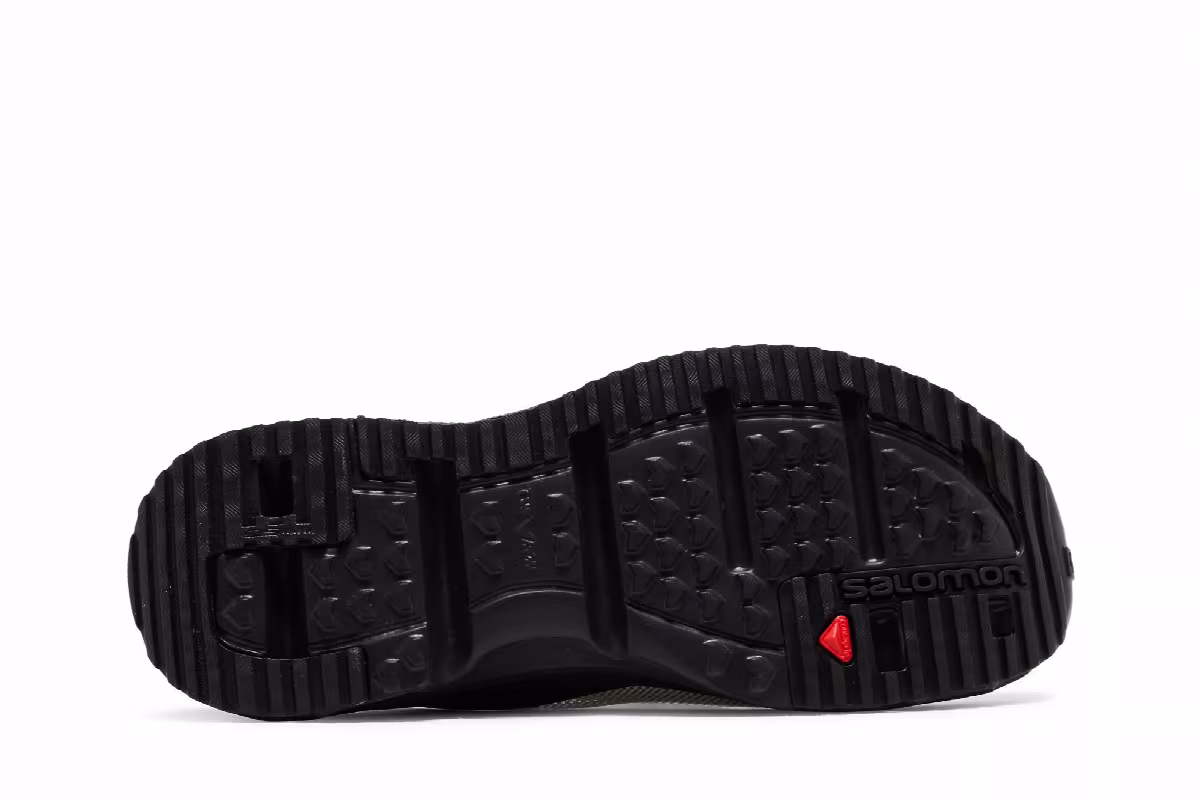 Sandy Liang x Salomon RX Moc 3.0 Cream Black, view 5