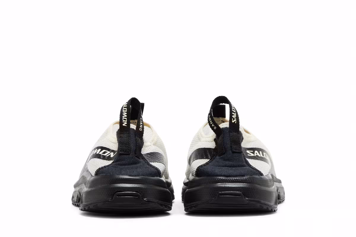 Sandy Liang x Salomon RX Moc 3.0 Cream Black, view 7