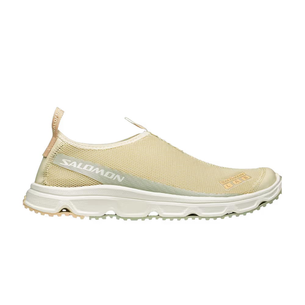 Salomon Women's RX Moc 3.0 Vanilla Ice Desert Sage