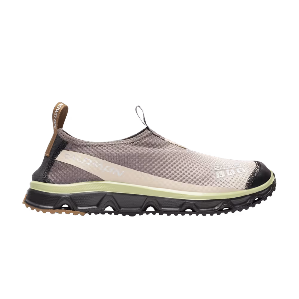 Salomon RX Moc 3.0 Feather Grey Plum Kitten