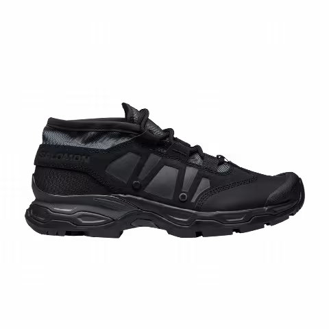 Salomon Jungle Ultra Low Advanced 'Black Ebony'