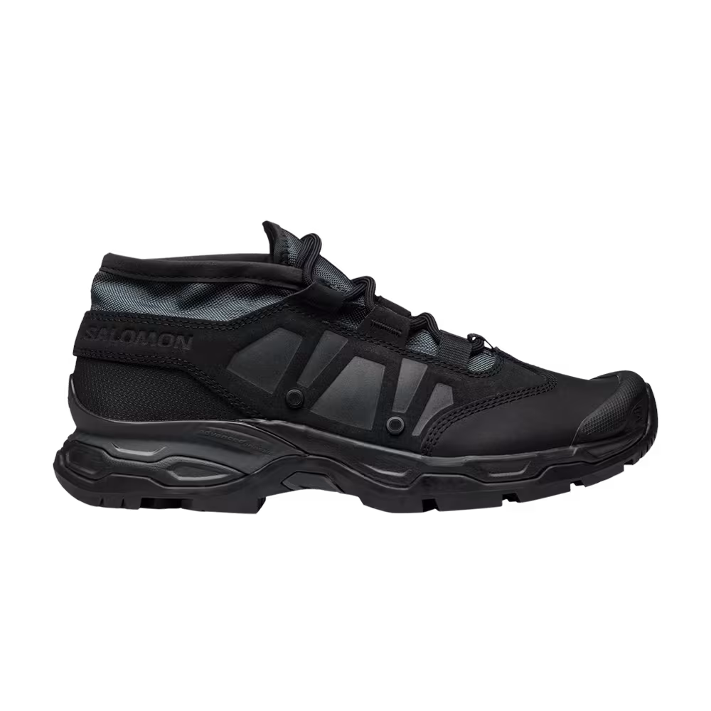 Salomon Jungle Ultra Low Advanced Black Ebony