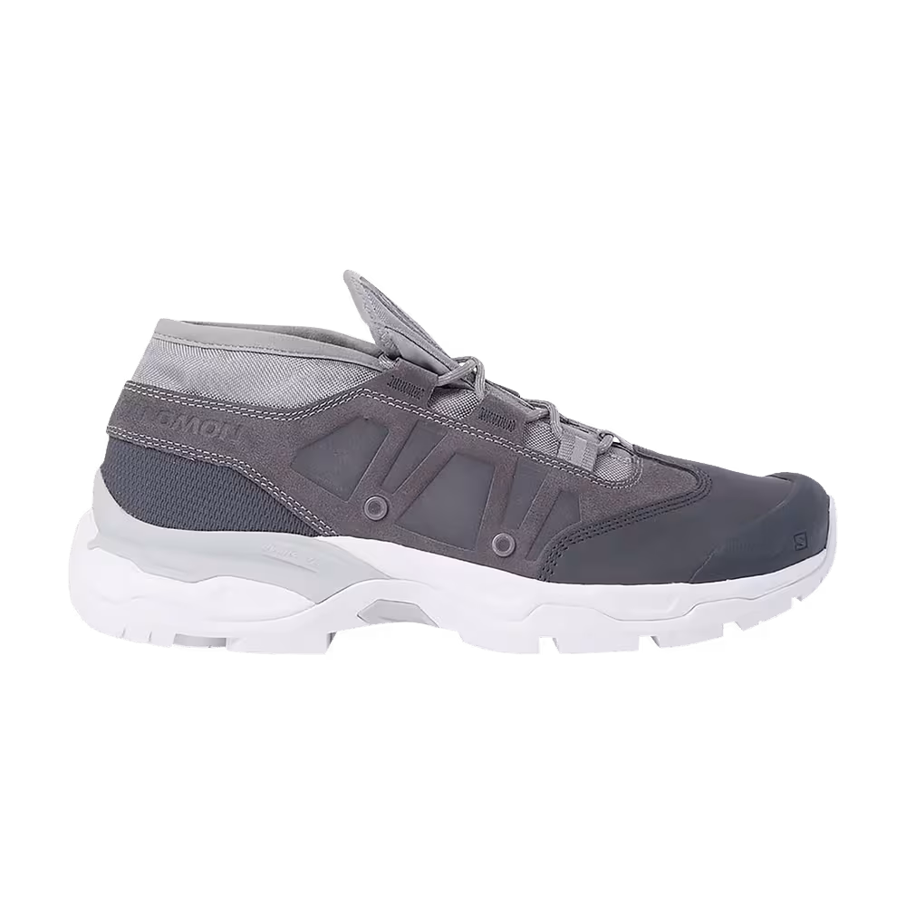 and wander x Salomon Jungle Ultra Low Pewter
