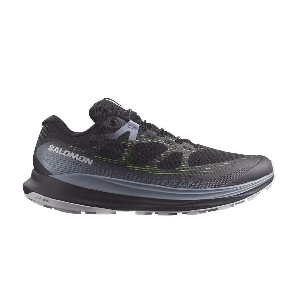 Salomon Ultra Glide 2 Black Flint Stone