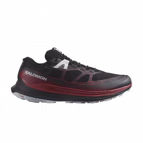 Salomon Ultra Glide 2 'Black Biking Red'
