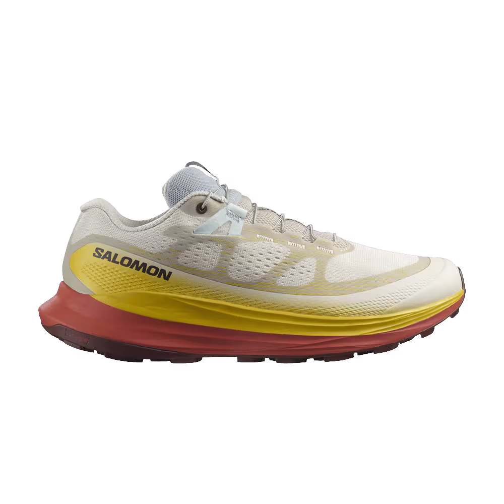 Salomon Women's Ultra Glide 2 Rainy Day Freesia