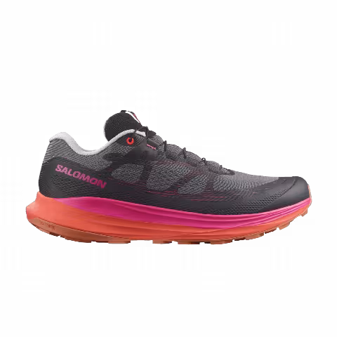 Salomon Ultra Glide 2 'Black Pink Glow'