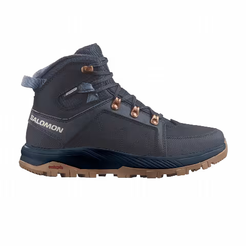Salomon Wmns Outchill Thinsulate CSWP 'Carbon Bering Sea'