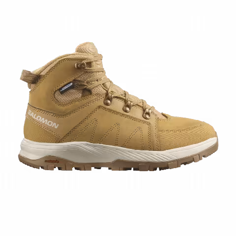 Salomon Wmns Outchill Thinsulate CSWP 'Taffy Almond Milk'