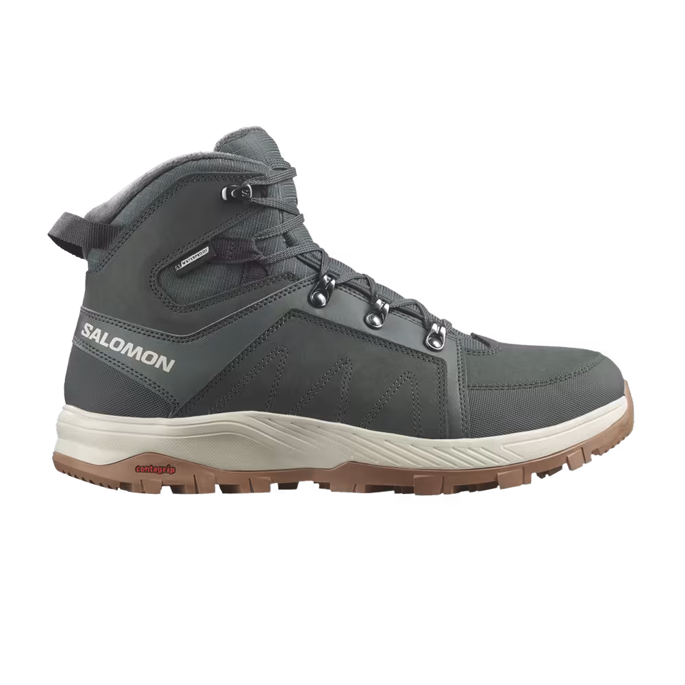 Salomon Outchill Thinsulate CSWP Urban Chic Phantom
