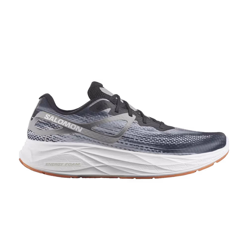 Salomon Aero Glide Black Alloy