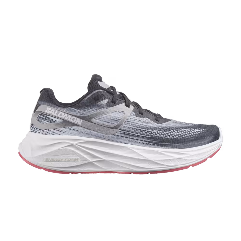 Salomon Women's Aero Glide Black Tea Rose