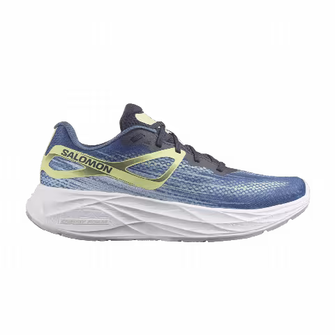 Salomon Aero Glide 'Blue Ashes Sunny Lime'