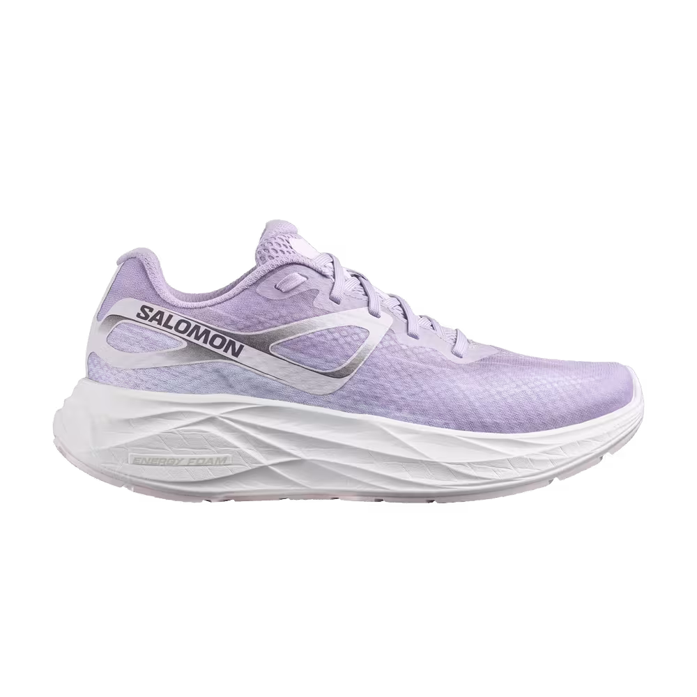 Salomon Women's Aero Glide Orchid Bloom