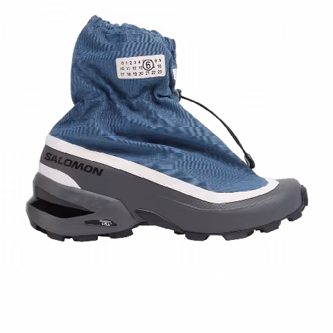 MM6 Maison Margiela x Salomon Wmns Cross Hike Mid 'Light Blue'
