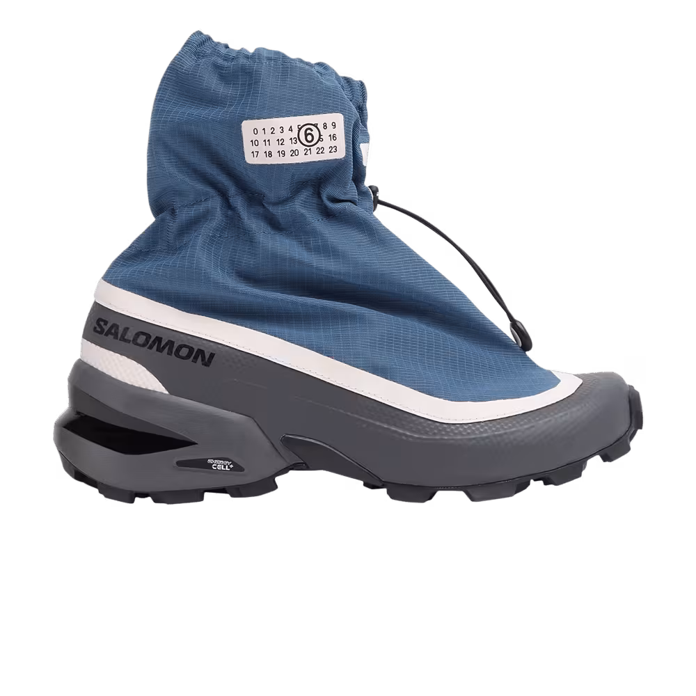 MM6 Maison Margiela x Salomon Women's Cross Hike Mid Light Blue