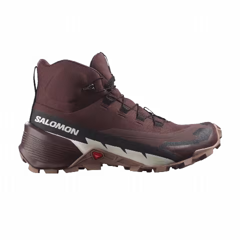 Salomon Wmns Cross Hike 2 Mid GORE-TEX 'Bitter Chocolate Mocha Mousse'