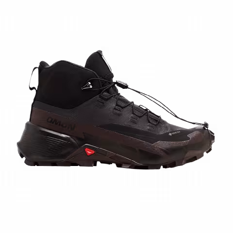 Salomon Wmns Cross Hike 2 Mid GORE-TEX 'Black Chocolate Plum'
