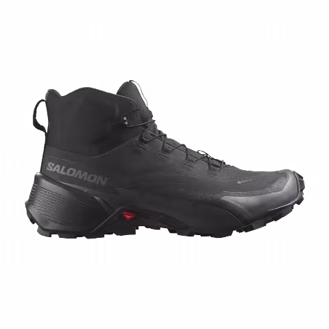 Salomon Cross Hike 2 Mid GORE-TEX Wide 'Black Magnet'