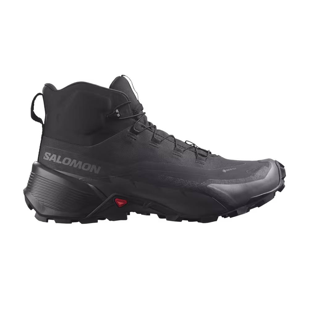 Salomon Cross Hike 2 Mid GORE-TEX Wide Black Magnet