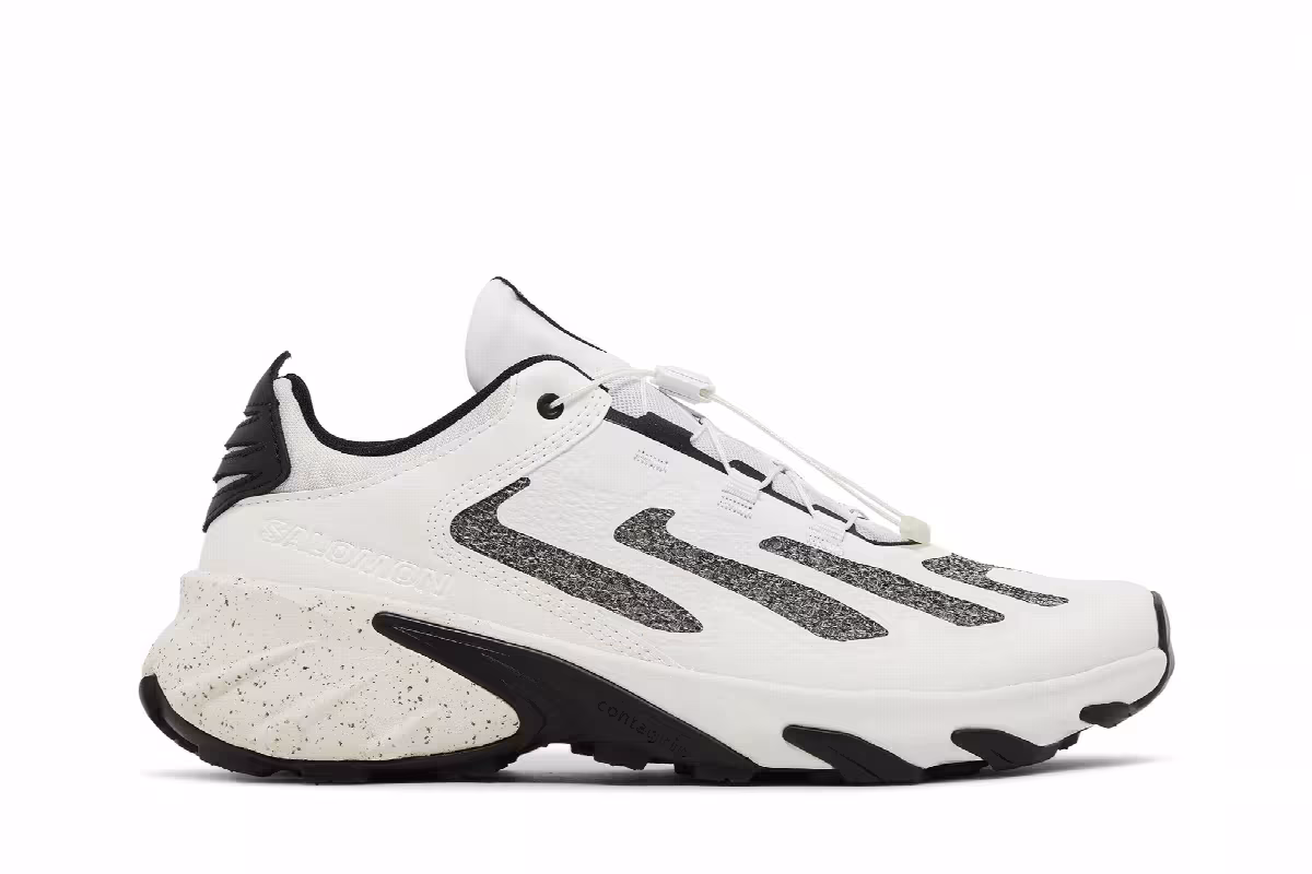 Salomon Speedverse PRG White Phantom, view 2