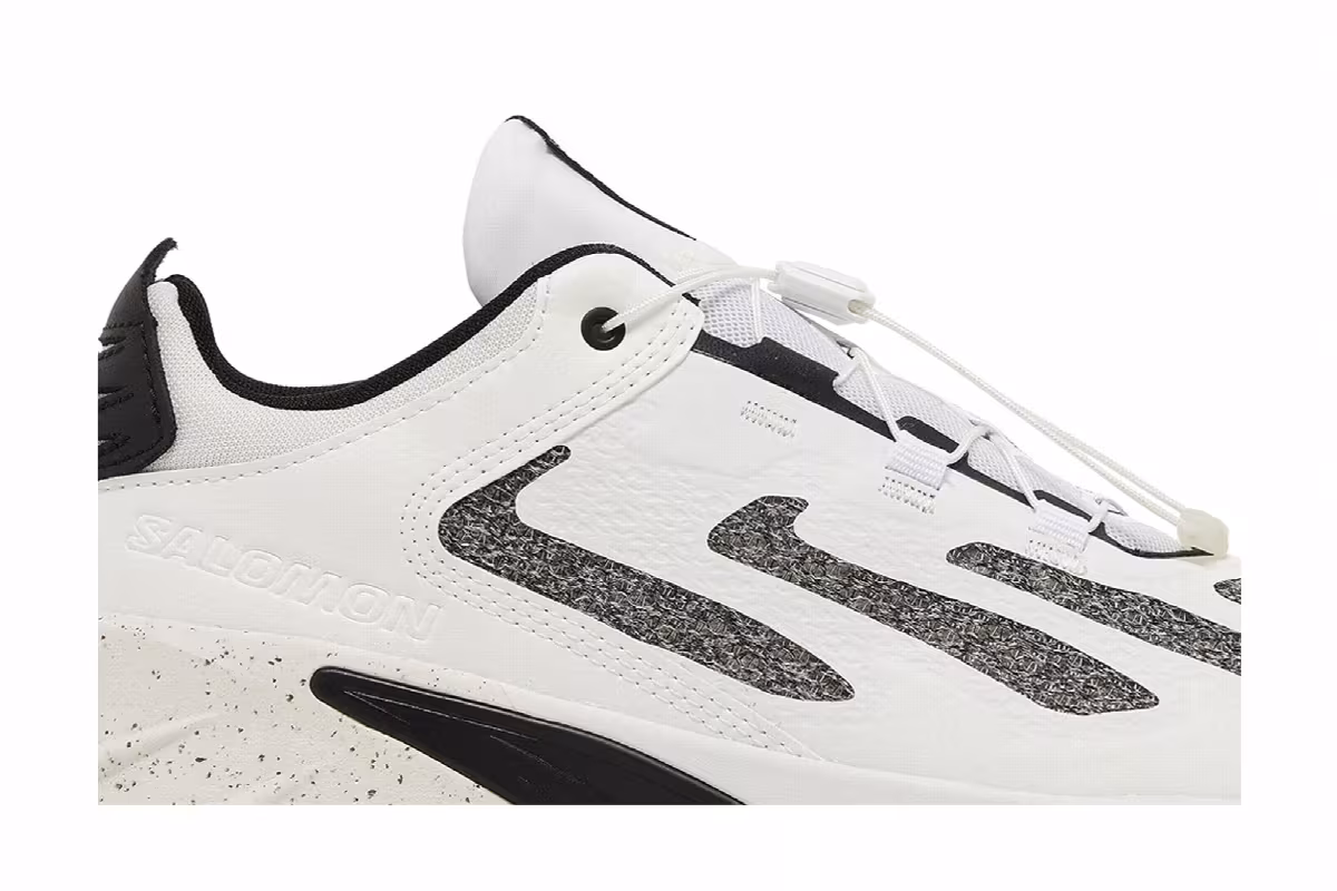 Salomon Speedverse PRG White Phantom, view 3
