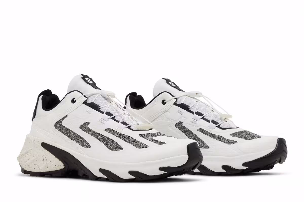 Salomon Speedverse PRG White Phantom, view 9