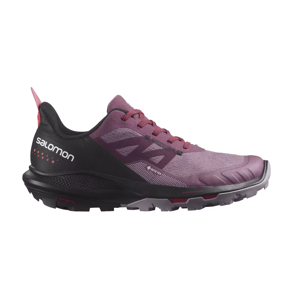 Salomon Women's Outpulse GORE-TEX Tulipwood Black