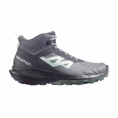 Salomon Wmns Outpulse Mid GORE-TEX 'Quiet Shade Ebony'
