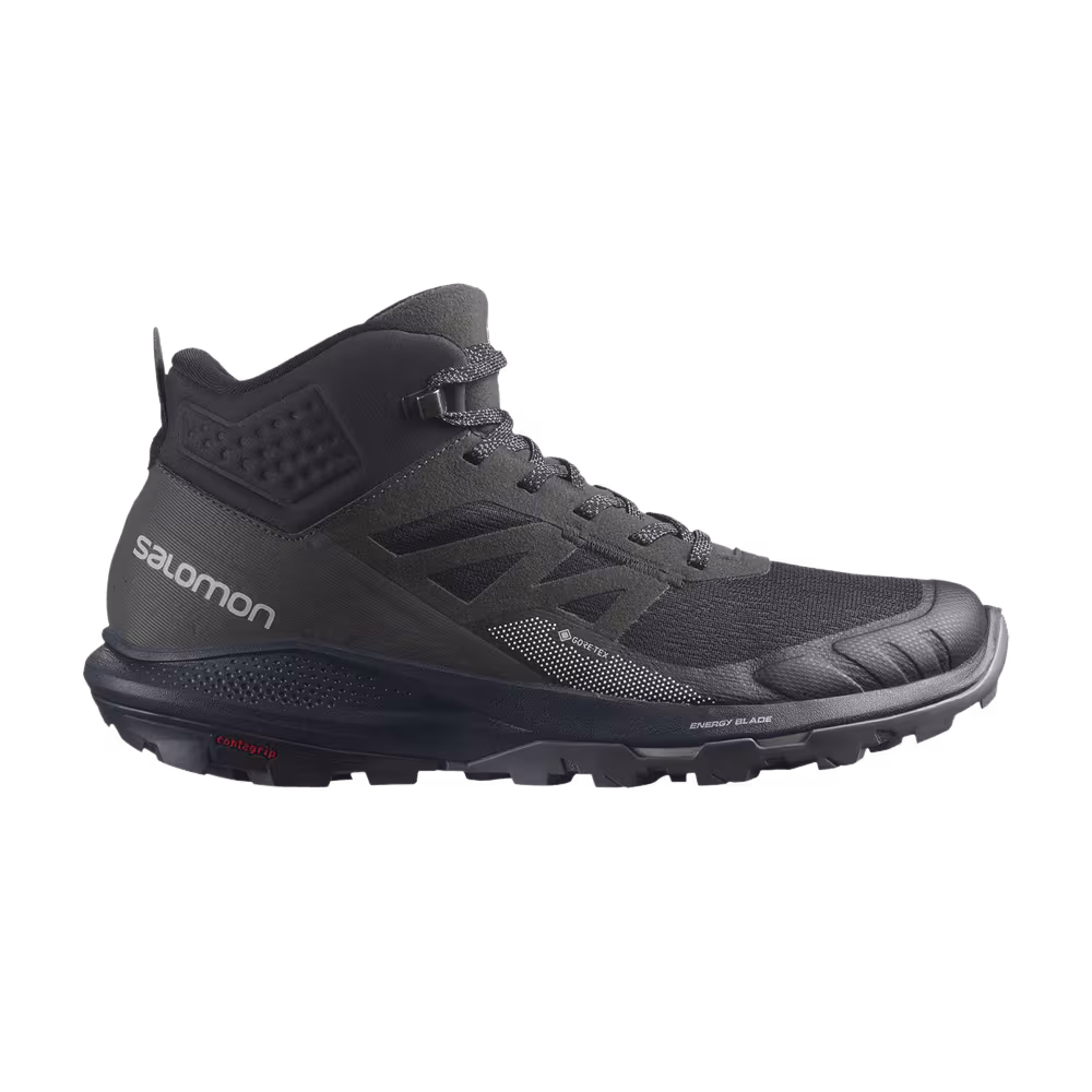 Salomon Outpulse Mid GORE-TEX Black Ebony