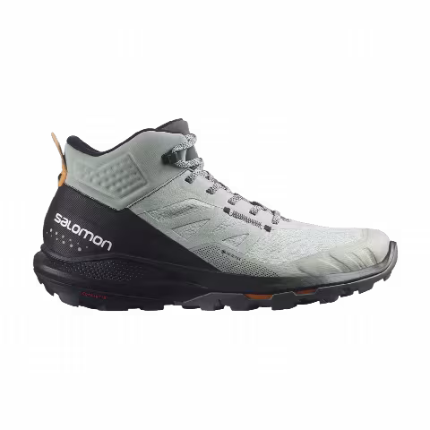 Salomon Outpulse Mid GORE-TEX 'Wrought Iron Black'