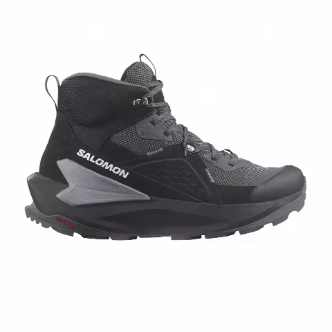 Salomon Elixir Mid GORE-TEX 'Black Quiet Shade'