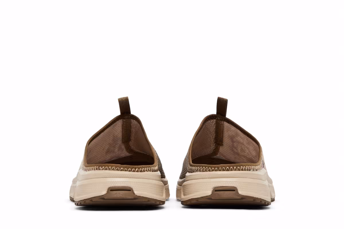 BEAMS x Salomon RX Slide 3.0 Flowers, view 7