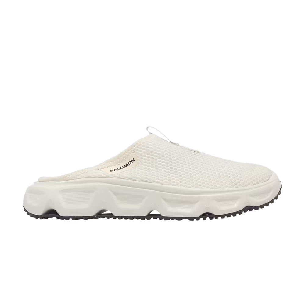 Salomon Women's Reelax Slide 6.0 Vanilla Ice