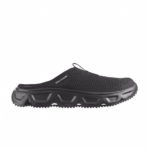 Salomon Wmns Reelax Slide 6.0 'Black Buttercup'