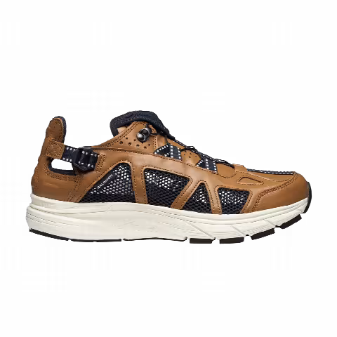 Salomon Techsonic Leather 'Rubber Dark Sapphire'