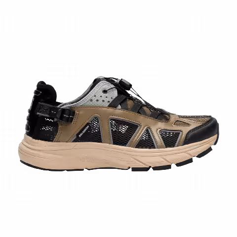 Gramicci x Salomon Techsonic 'Dark Sapphire Black'